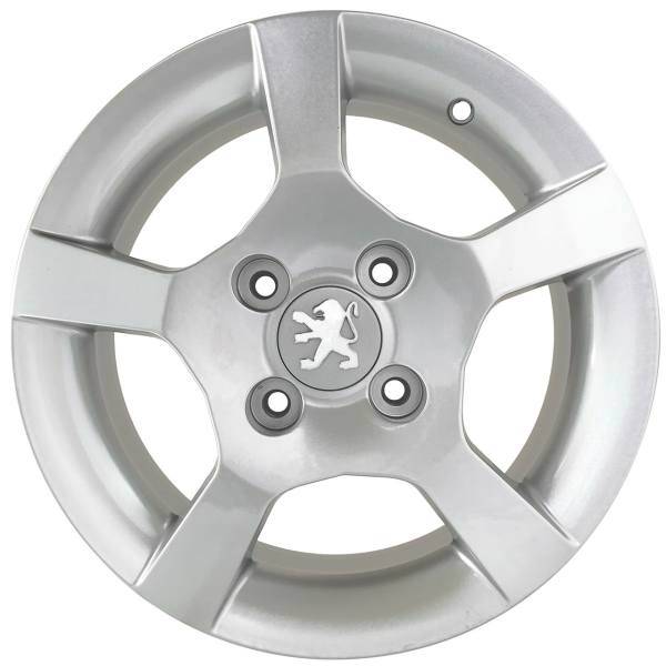 رینگ آلومینیومی چرخ مدل KW009 سایز 14 اینچ، KW009 Aluminium Wheel Rims 14 Inch