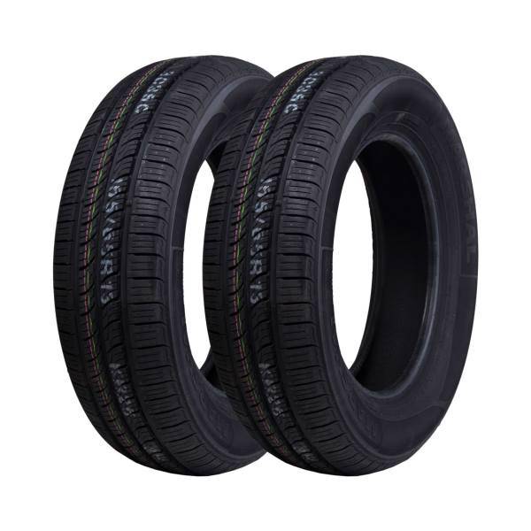 لاستیک خودرو مارشال مدل KR 26 K سایز 165/65R13 - دو حلقه، Marshall KR 26 K 165/65R13 Car Tire - One Pair