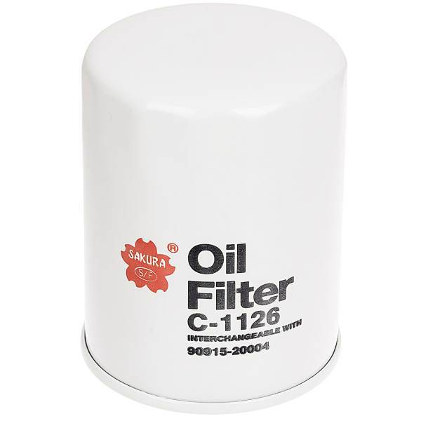 فیلتر روغن خودروی ساکورا مدل C-1126، Sakura C-1126 Oil Filter