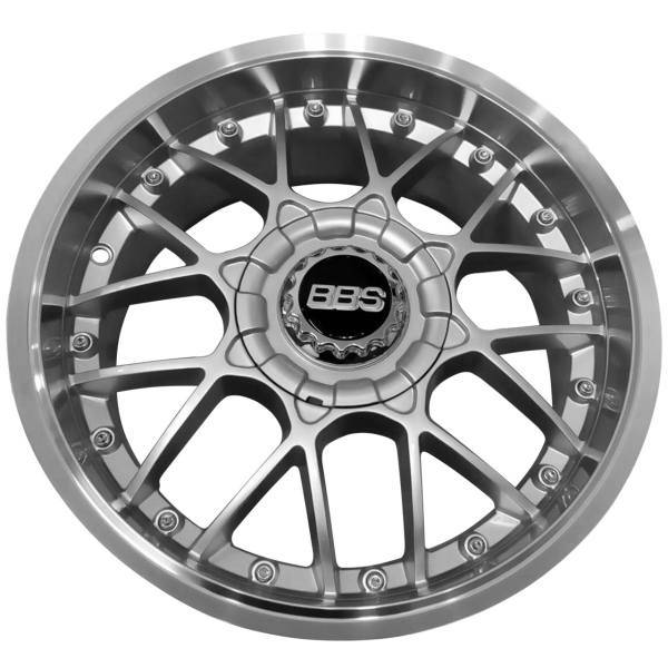 رینگ آلومینیومی چرخ مدل KW1097 سایز 15 اینچ، KW1097 Aluminium Wheel Rims 15 Inch