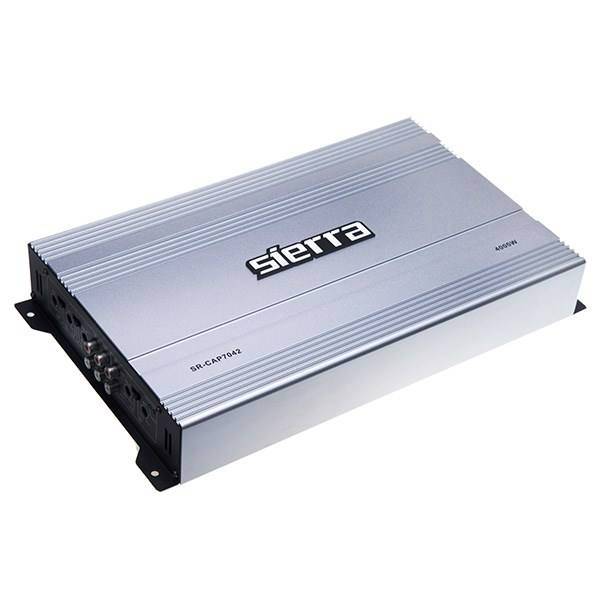 آمپلی فایر سیرا مدل SR-CAP7042، Sierra SR-CAP7042 Car Amplifier