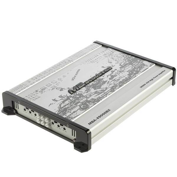 آمپلی‌ فایر خودرو ام بی آکوستیکس مدل MBA-49000BX، MB Acoustics MBA-49000BX Car Amplifier