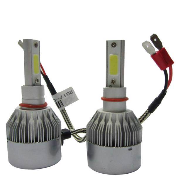 لامپ خودرو ایکس سان مدل H3 بسته دو عددی، Xsun H3 Lamp Pack Of 2