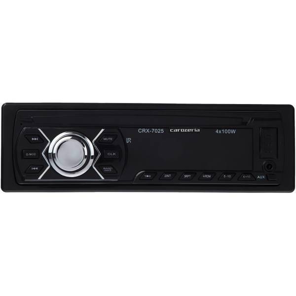 پخش کننده خودرو کاروزریا مدل CRX-7025، Carozeria CRX-7025 Car Audio