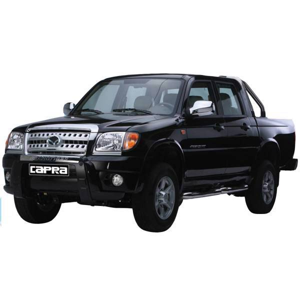 خودرو کاپرا Grand Tiger دنده ای سال 1395، Capra Grand Tiger Pickup 1395 MT