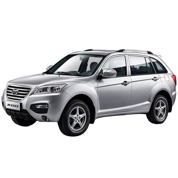 خودرو لیفان X60 اتوماتیک سال 1396، Lifan X60 1396 AT