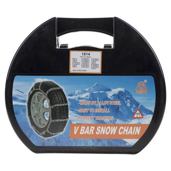 زنجیر چرخ گتسان مدل 1814، Getsun 1814 Bar Tire Chain