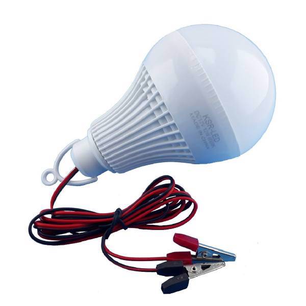 چراغ سیار خودرو کی اس آر مدل 12V12W