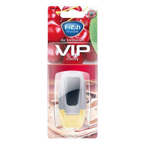 خوشبو کننده فرش وی مدل Vip Cherry، Fresh Way Vip Cherry Car Air Freshener