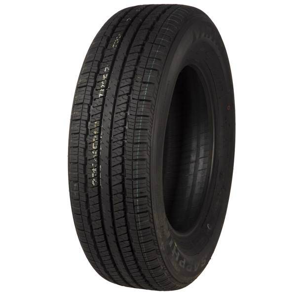 تایر خودرو تراینگل مدل 235/65R17 TR257 یک حلقه، Triangle 235/65R17 TR257 Car Tire One Ring