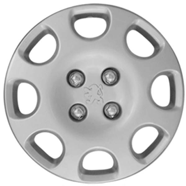 قالپاق چرخ مدل ACP206SD سایز 14 اینچ، ACP206SD Wheel Cover 14 Inch