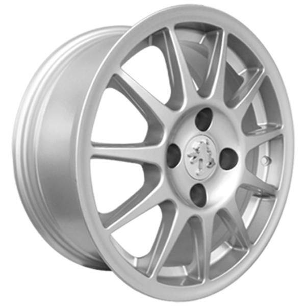 رینگ آلومینیومی چرخ مدل KW014 سایز 15 اینچ، KW014 Aluminium Wheel Rims 15 Inch