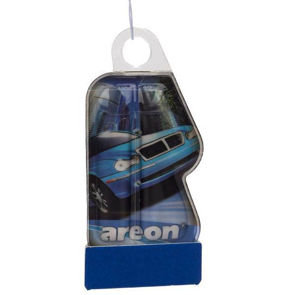 خوشبو کننده خودرو آرئون مدل Refreshment Mountain Fresh، Areon Refreshment Mountain Fresh Car Air Freshener