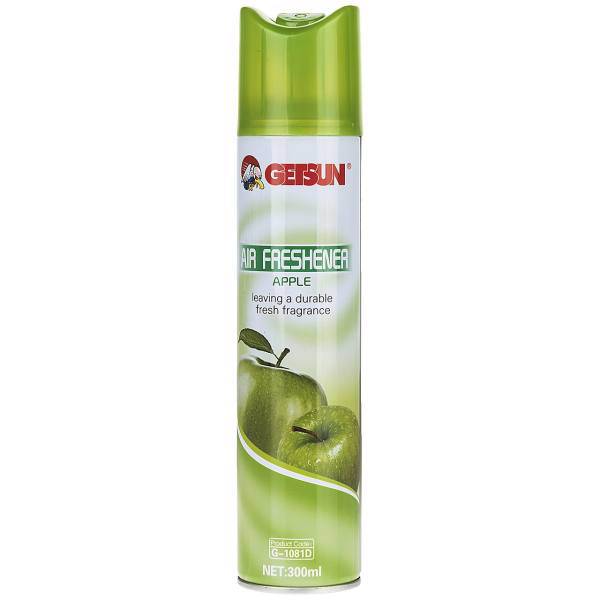 اسپری خوشبو کننده خودرو گتسان مدل G-1081D حجم 300 میلی لیتر، Getsun G-1081D Car Air Freshener 300 ml