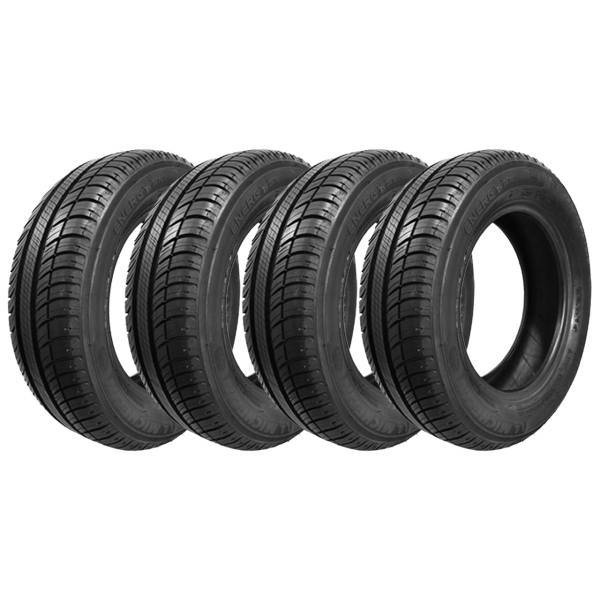 لاستیک خودرو میشلن مدل Energy Saver Plus سایز 185/65R14 - چهار حلقه، Michelin Energy Saver Plus 185/65R14 Car Tire - Two Pairs