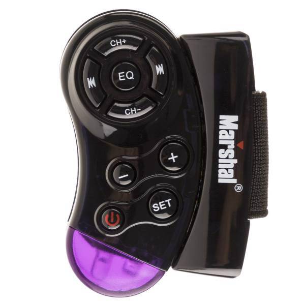 ریموت کنترل روی فرمان مارشال، Marshal Steering Remote Control