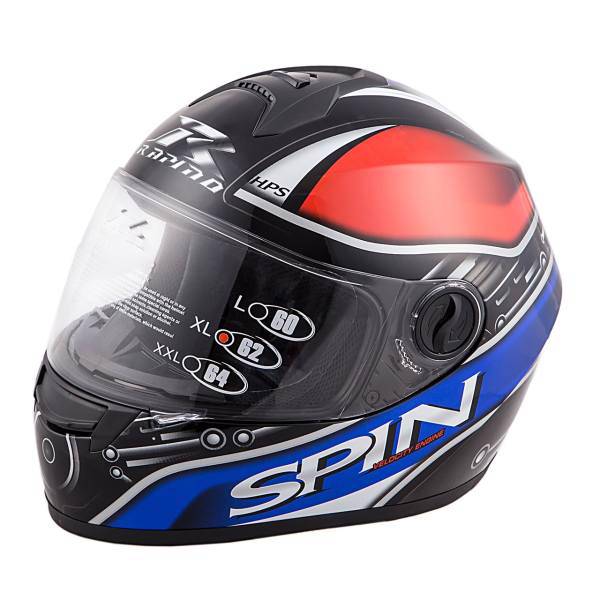 کلاه کاسکت راپیدو مدل 962 XL، Rapido 962 XL helmet