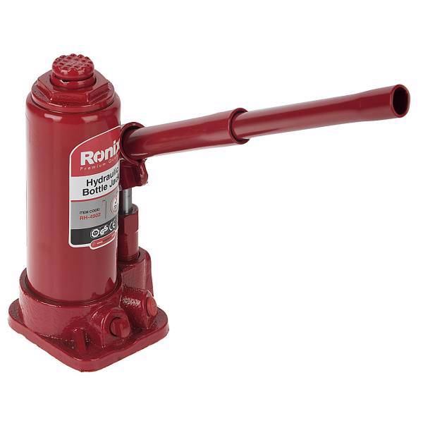 جک هیدرولیک خودرو رونیکس مدل RH-4902، Ronix RH-4902 Hydraulic Bottle Jack