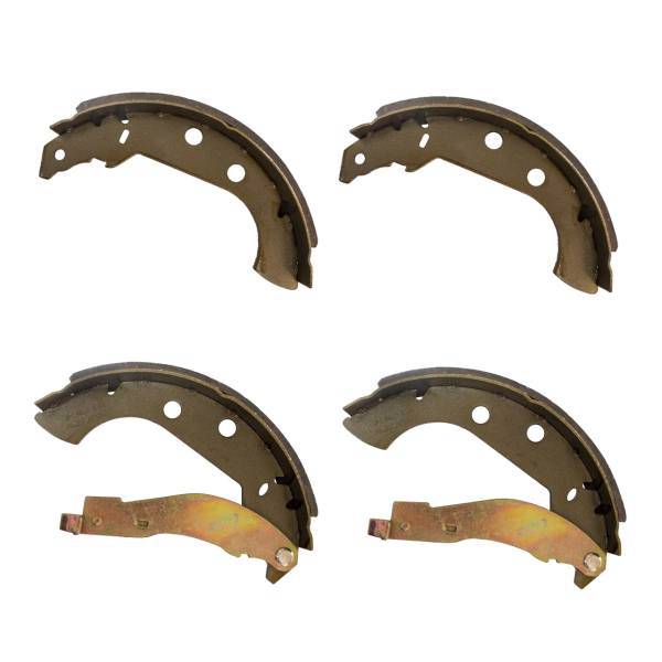 لنت ترمز عقب جی پی اس مدل 4241/55 مناسب برای خودرو پژو 405، GPS 4241/55 Rear Brake Pad For Peugeot 405