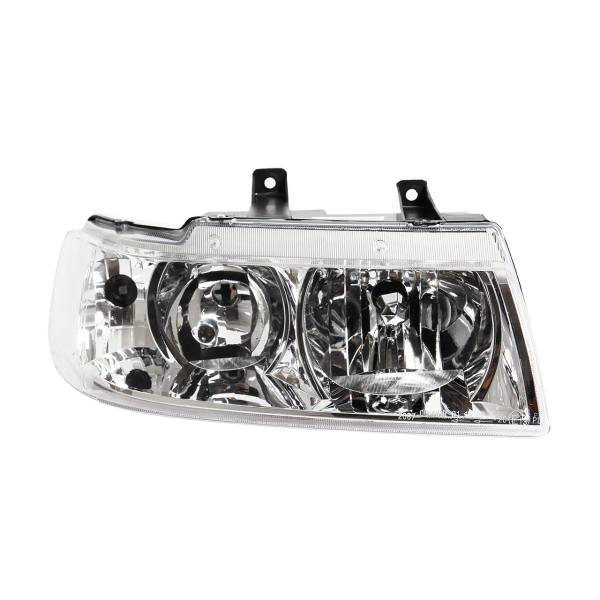 چراغ جلو راست خودرو اس ان تی مدل SNTSMHR مناسب برای سمند، SNT SNTSMHR Automotive Front Right Lighting For Samanad