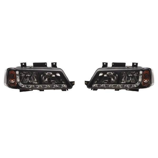 چراغ جلو مدل 10402 مناسب برای پژو 405، 10402 Front Automotive Lighting For Peugeot 405