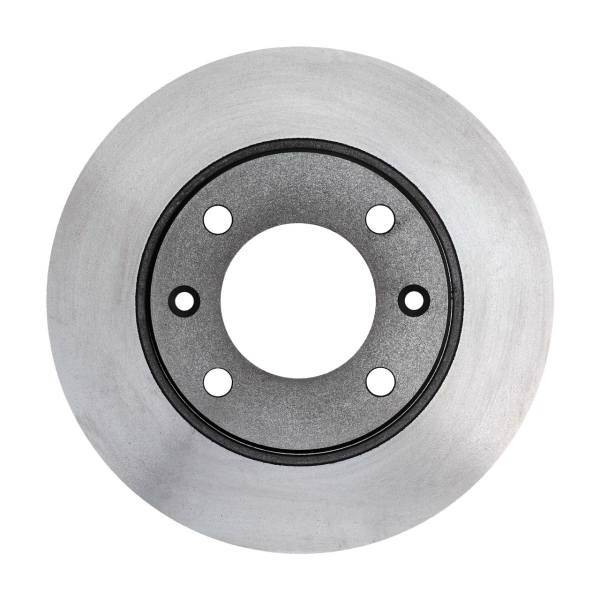 دیسک ترمز چرخ عقب گسترش وسایل خودرو آسیا مناسب برای پژو 206 تیپ 5، Asia Auto Part Rear Brake Disc For Peugeot 206 TU5