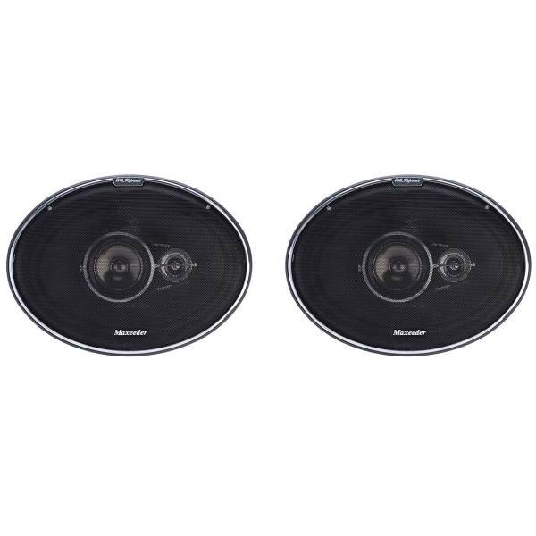 اسپیکر خودرو مکسیدر مدل MX-SP7100، Maxeeder MX-SP7100 Car Speaker