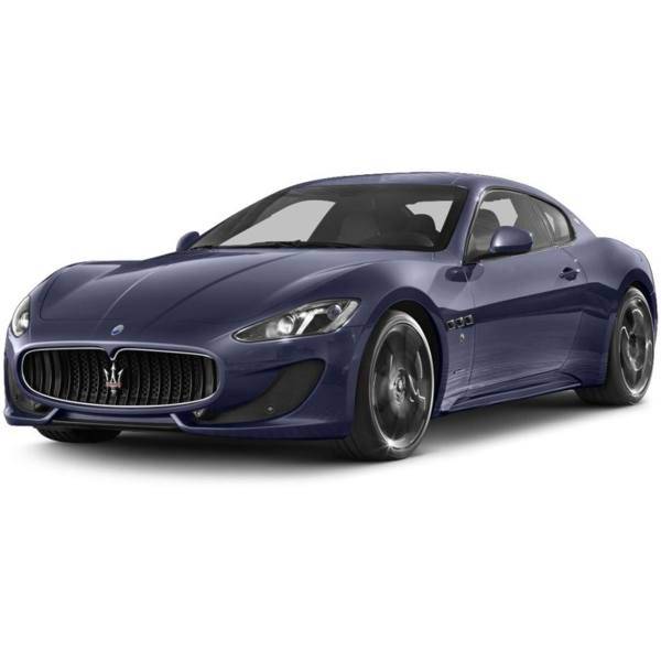 خودروی مازراتی Granturismo اتوماتیک سال 2012، Maserati Granturismo SuperSport 2012 Automatic Car