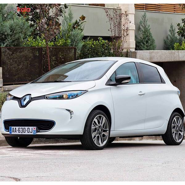 خودرو رنو Zoe Dynamique Nav Rapid Charge اتوماتیک سال 2016، Renault Zoe Dynamique Nav Rapid Charge 2016 AT