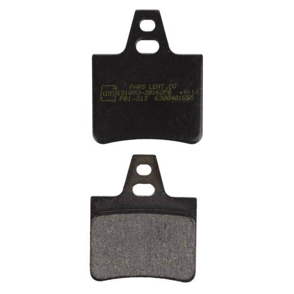 لنت ترمز عقب پارس لنت مدل 20162 مناسب برای سیتروئن زانتیا، Pars Lent 20162 Rear Brake Pad For Citroen Xantia