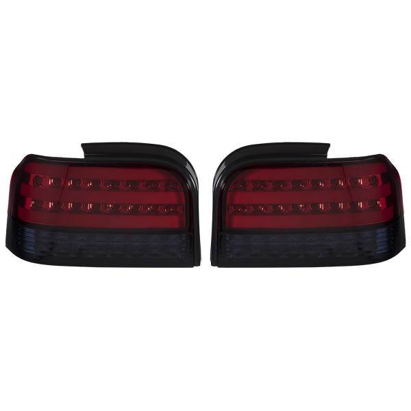 چراغ عقب ان جی کو مدل 20104 مناسب برای پراید، NGCO 20104 Rear Automotive Lighting For Pride