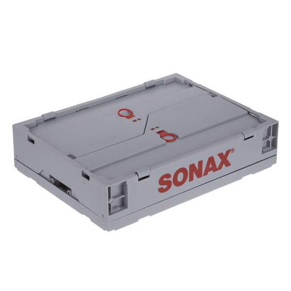 جعبه نظم دهنده صندوق خودرو سوناکس مدل 321298، Sonax 321298 Car Trunk Organizer