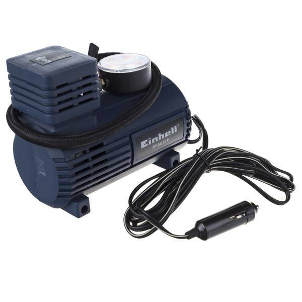 کمپرسور هوای اینهل مدل BT-AC 12V، Einhell BT-AC 12V Mini Compressor