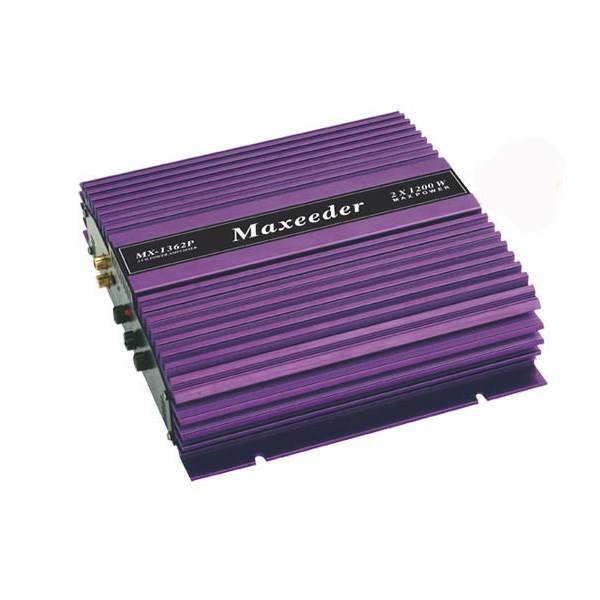 آمپلی فایر خودرو مکسیدر MX-1362P، Maxeeder MX-1362P Car Amplifier