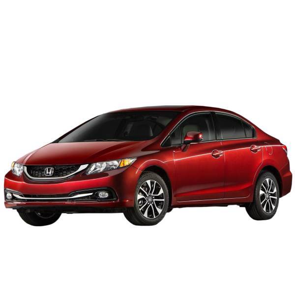 خودرو هوندا Civic Exi اتوماتیک سال 2014، Honda Civic Exi 2014 AT