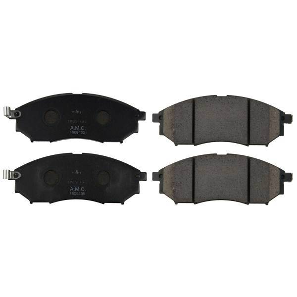 لنت ترمز جلو الیگ مدل NA20 مناسب برای نیسان مورانو، Elig NA20 Front Brake Pad For Nissan Murano