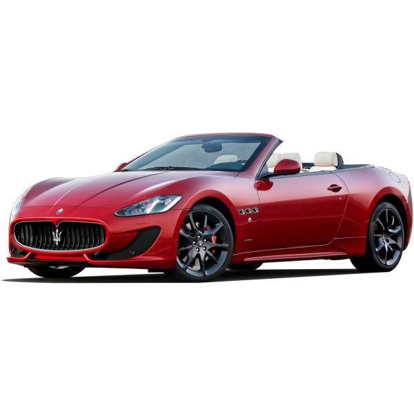 خودرو مازراتی Grancabrio S اتوماتیک سال 2013، Maserati Grancabrio S SuperSport 2013 AT