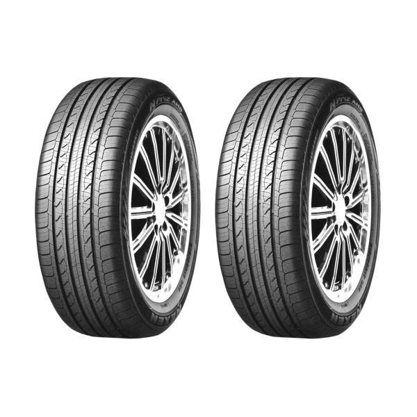 لاستیک خودرو نکسن مدل NPriz AH8 سایز 215/45R18 - دو حلقه، Nexen NPriz AH8 215/45R18 Car Tire - One Pair