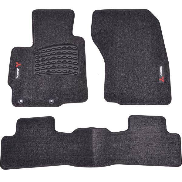 کفپوش موکتی خودرو بابل مناسب برای ASX، Babol Car Vehicle Mat For ASX