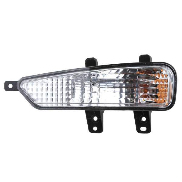 چراغ راهنمای جلو چپ مدل S4111100 مناسب برای خودروهای لیفانX60، S4111100 Front Left Steering Lamp For Lifan X60