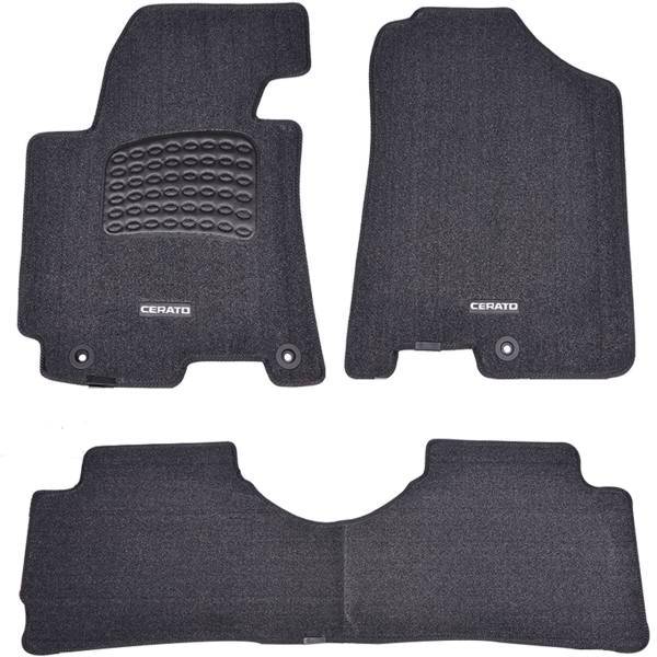 کفپوش موکتی خودرو بابل مناسب برای سراتو YD 2014، Babol Car Vehicle Mat For Cerato YD 2014