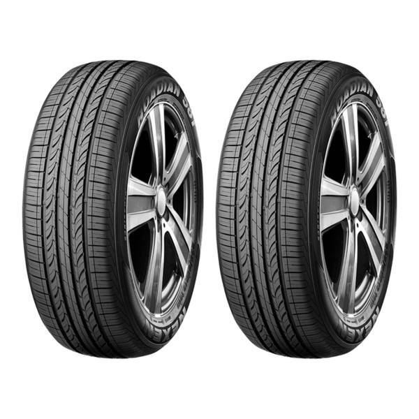 لاستیک خودرو نکسن مدل Roadian 581 سایز 225/45R17 - دو حلقه، Nexen Roadian 581 225/45R17 Car Tire - One Pair