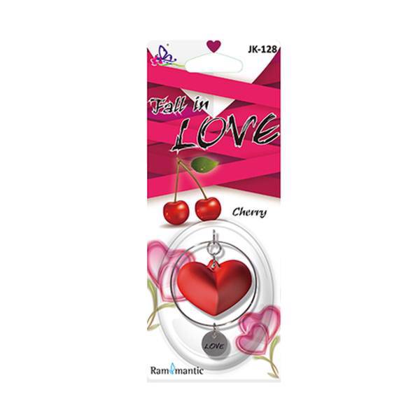 خوشبو کننده خودرو love مدل Cherry