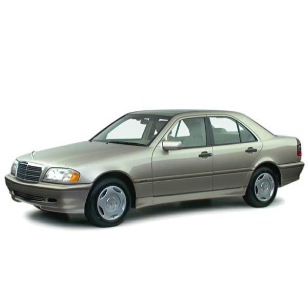 خودرو مرسدس بنز C280 اتوماتیک سال 1994، Mercedes Benz C280 1994 AT