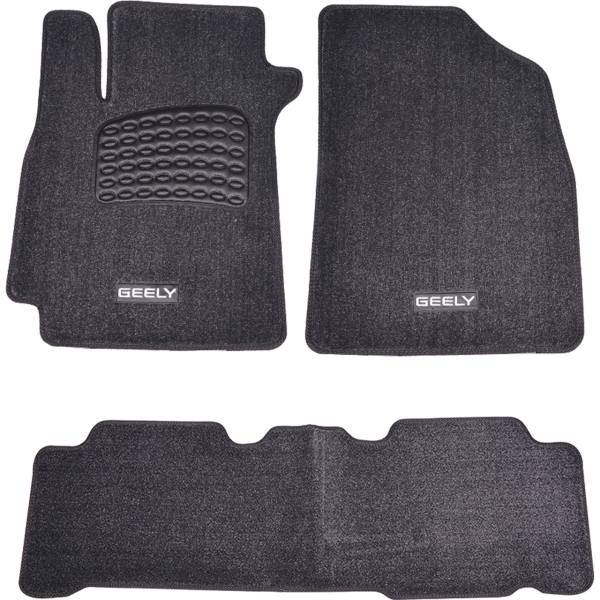 کفپوش موکتی خودرو بابل مناسب برای جیلی X7 2014، Babol Car Vehicle Mat For Geely X7 2014