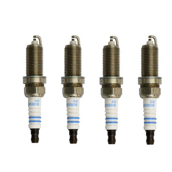 شمع خودرو اورجینال مدل ESPTU536 مناسب برای پژو 206تیپ 5، T5 Original ESPXU735 Spark Plug For Peugeot 206