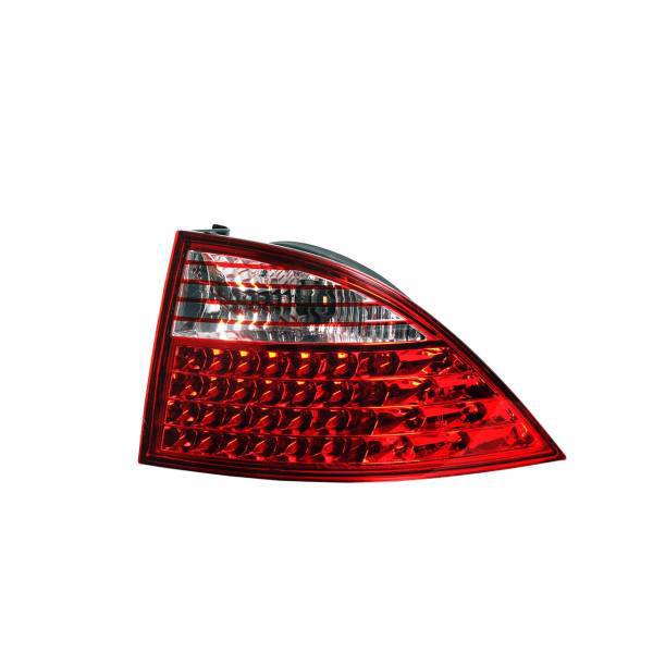 چراغ عقب بدنه راست خودرو اس ان تی مدل SNTSMP2BTR مناسب برای سمند سورن، SNT SNTSMP2BTR Automotive Rear Right Lighting For Samanad Soren