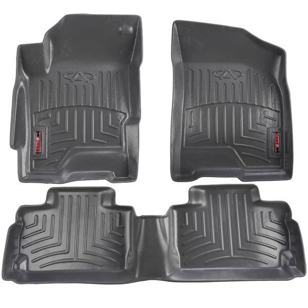 کفپوش سه بعدی خودرو سانا مناسب برای ام وی ام 315، Sana 3D Car Vehicle Mat For MVM 315