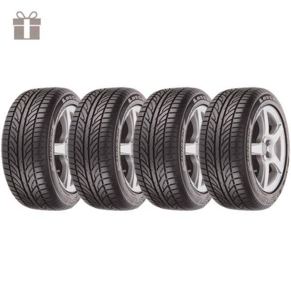 لاستیک خودرو لاسا مدل Impetus Sport سایز 215/40R17 - سه حلقه به همراه یک حلقه هدیه، Lassa Impetus Sport 215/40R17 Car Tire - Three Rings With One Extra