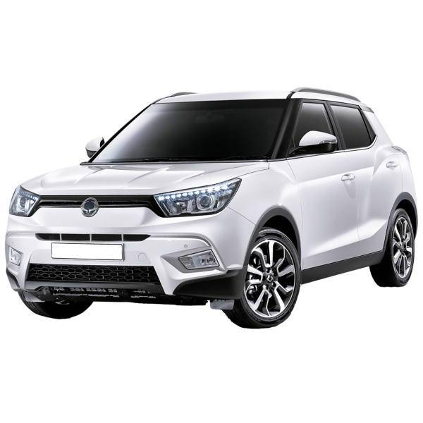 گواهی موقت پیش پرداخت خرید اقساطی خودروی سانگ یانگ Tivoli اتوماتیک سال 2017، Leasing SsangYong Tivoli 2017 AT - A